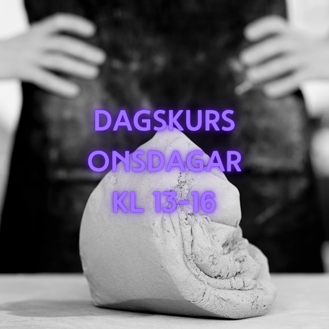 DAGSKURS ONSDAGAR (START V.11)